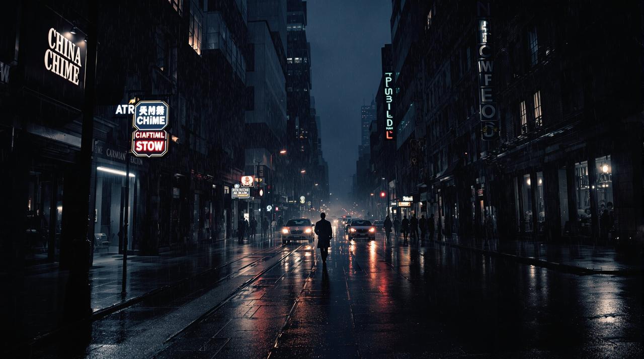 电影影院 - 暗夜猎手 电影影院 - 暗夜猎手