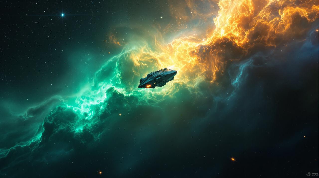 电影影院 - 星际迷途：新纪元