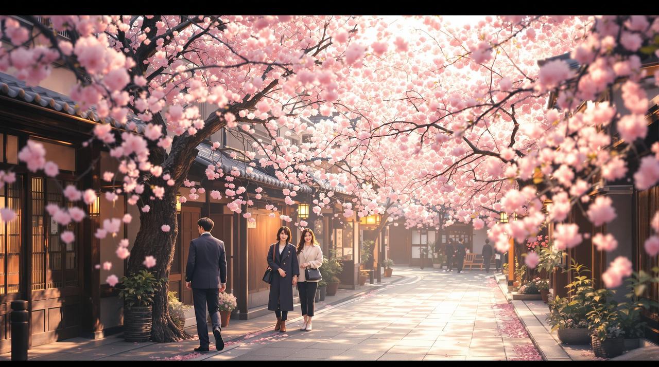 电影影院 - 春风十里